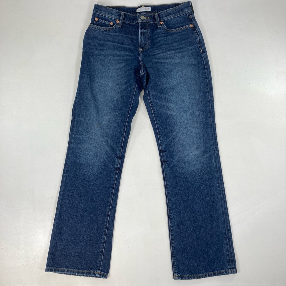 Lucky Brand Women's Jeans Size 6/28 R Easy Rider Boot Mid Rise Denim Western